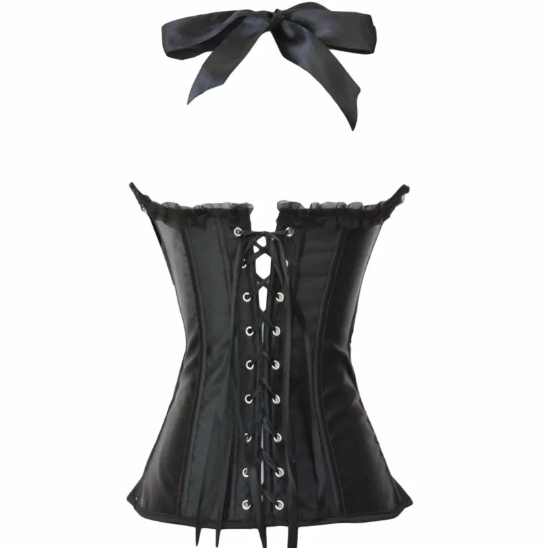 Elegant-Black-Sweetheart-Halter-Corset-LC5360-2-5_conew1