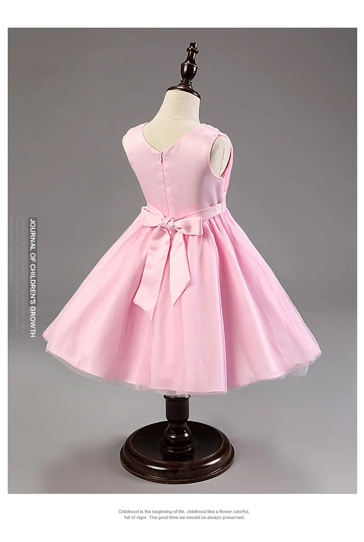 my best kid flower girl dress