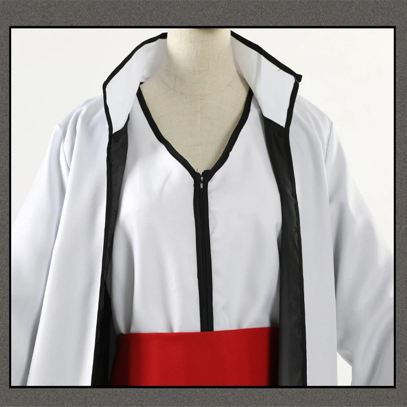 Cosplay&Ware [1]Anime Bleach Cosplay Costumes Aizen Sousuke Costume Halloween Carnival Party Kimono -Cosplay&Ware anime Shop