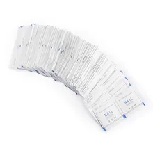 ROSALIND 50 шт., средство для снятия лака для ногтей, обертывания, Гель-лак для ногтей, легкое замачивание, средство для снятия лака, для маникюра, для ногтей, инструменты для удаления ногтей