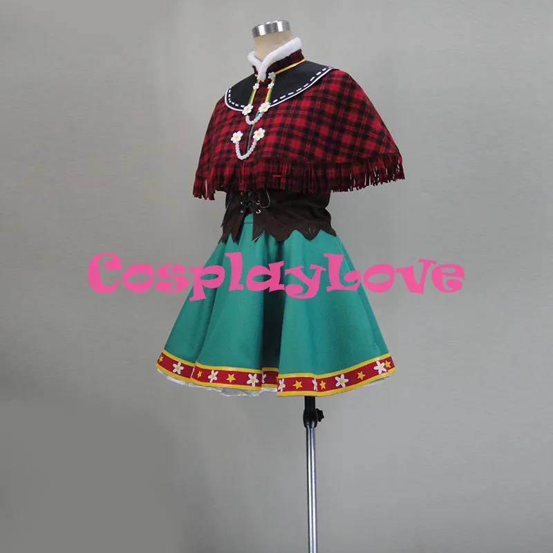 Love Live! Koizumi Hanayo Costume (2)