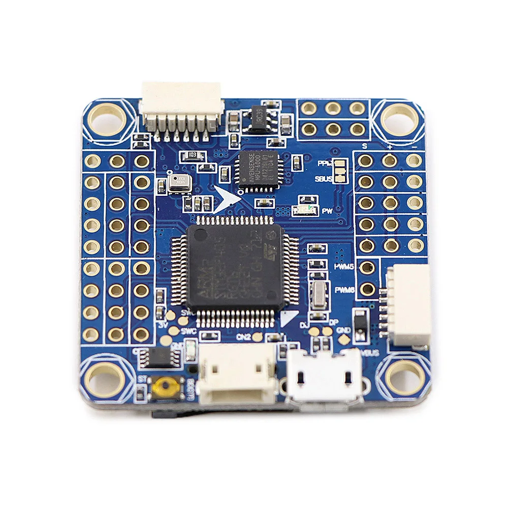 

F4 PRO V3 FC Flight Controller BEC Video Filter Betaflight OSD Current Sensor TF Card Slot for RC FPV Racing Drone