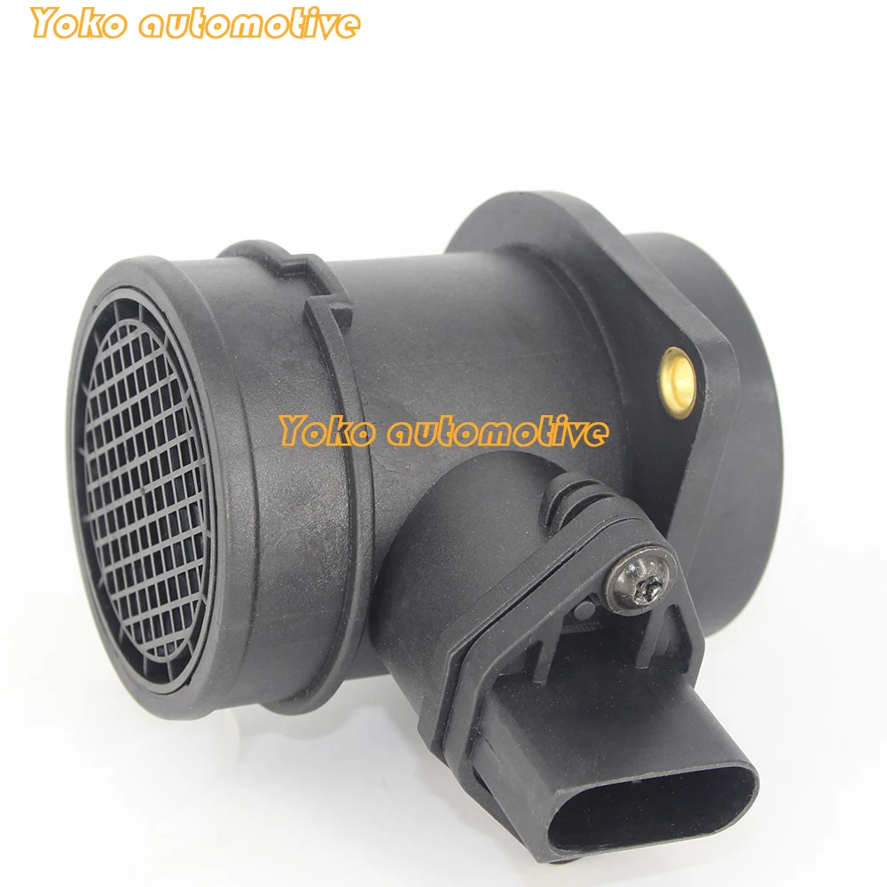 Frankberg 1x Mass Airflow Sensor 12V Petrol Compatible With A3 8L1 1.8L