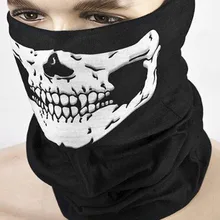 Велосипедные шарфы, спортивные, крутые, тактические, половина лица, Ветрозащитная маска от пыли, маска для шеи, шарф