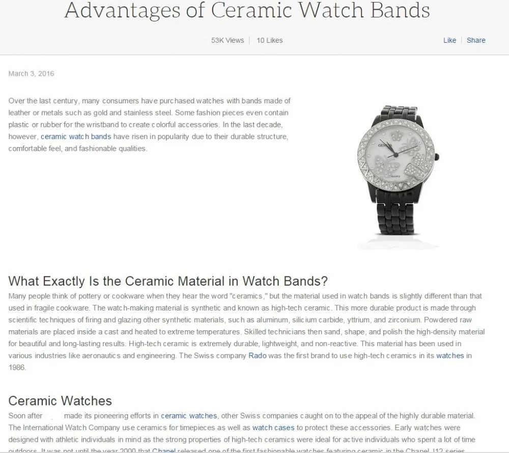 Мужские керамические часы, сапфировые керамические часы Marky, наручные часы с 4,1 см циферблатом, керамические часы, кварцевые керамические часы