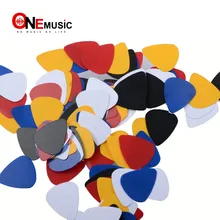 100 шт. в форме сердца ABS гитарная палочка 0,5 мм акустическая электрическая бас Gutiar pick медиатор гитара ra музыкальный инструмент