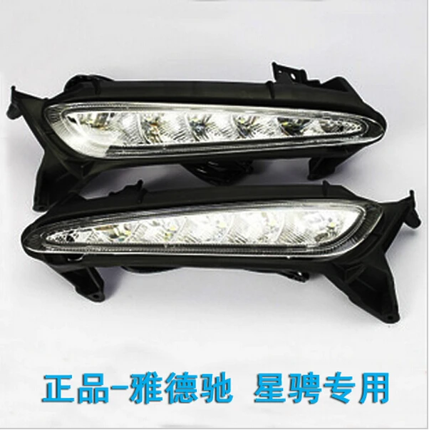 

for Mazda 3 Star 2011-2013/2010 Mazda 3 S Grand Touring led drl daytime running lightexact installation fast shipping