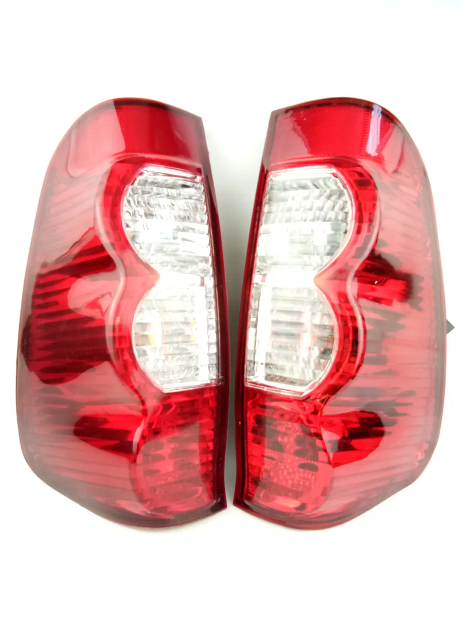 

A PAIR left and right Rear tail lamp/brakelamp/reversing lamp/rear lights for Great Wall pickup Europe Editio Wingle 3/ Wingle 5