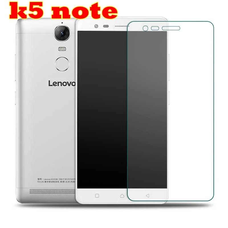 Закаленное стекло для Lenovo Vibe K5 Note A7020 K52t38 A7020a40 A7020a48 защитная пленка экрана