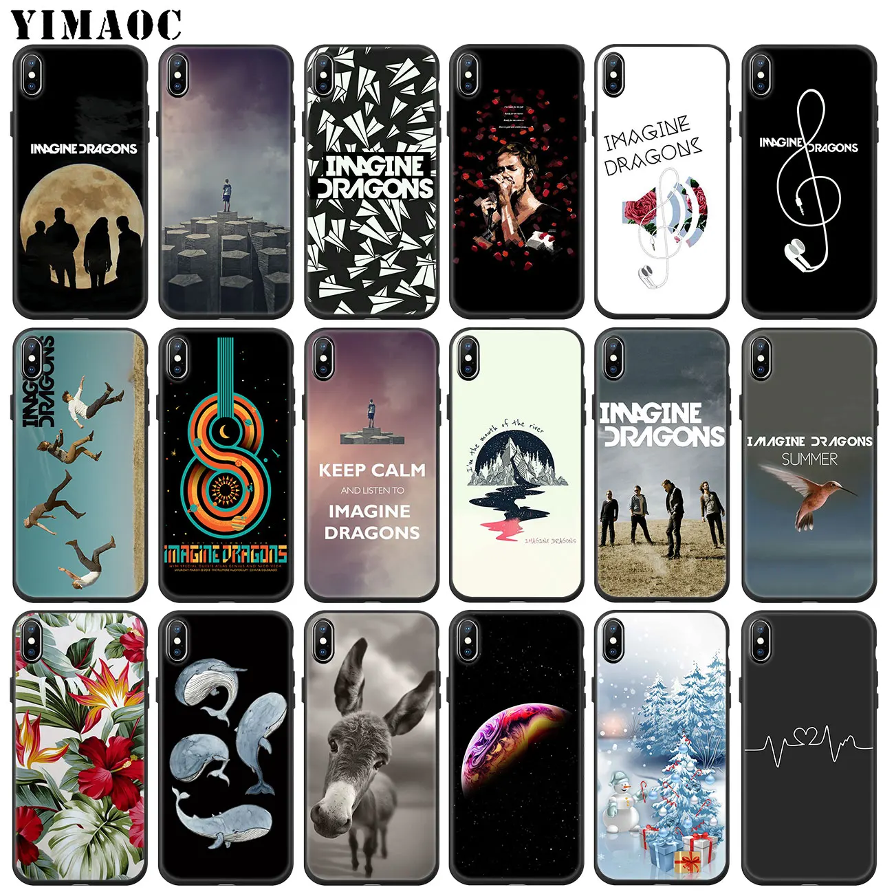 Мягкий силиконовый чехол для iPhone 11 Pro XS Max XR X 6 6S 7 8 Plus 5 5S SE 10|Бамперы| |