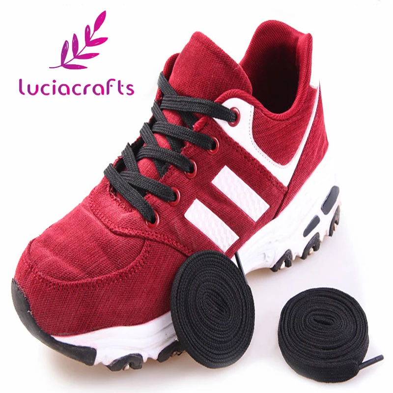 Распродажа 1 пара/лот(2 шт.) 115 см спортивная обувь на шнуровке; кроссовки плоские шнурки обувные шнурки для шнуровки для разных цветов CI0707