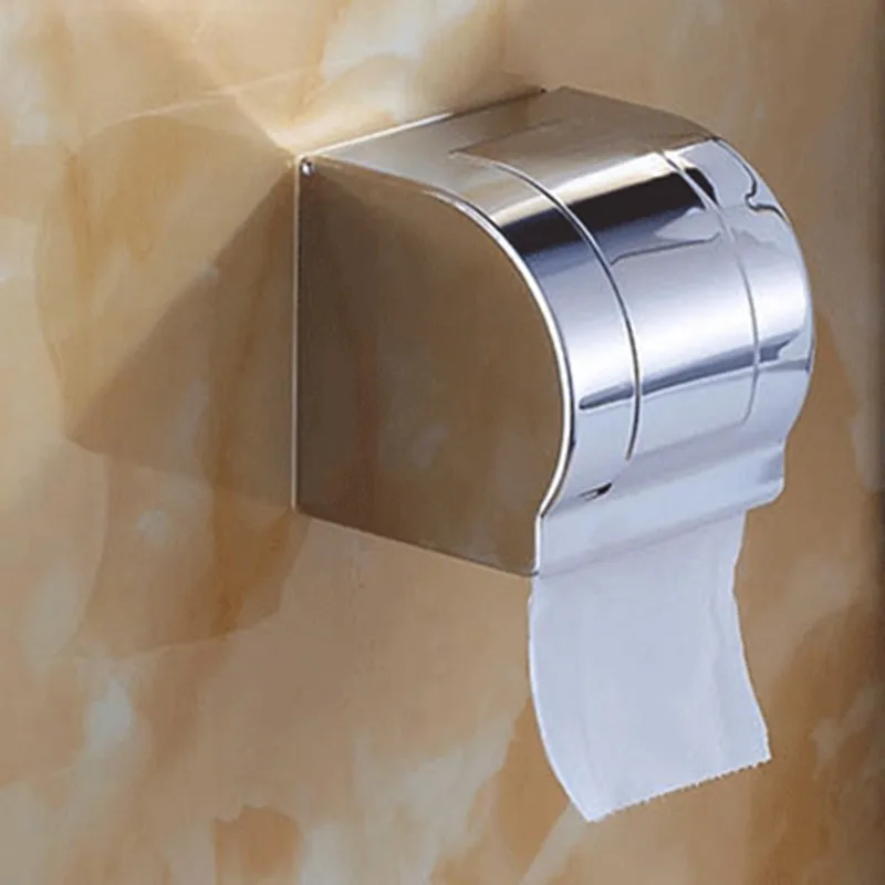 Modun ванная комната бумажное полотенце водонепроницаемый настенный держатель для бумаги Ванная комната Porta Papel Higienico промышленный держатель для туалетной бумаги