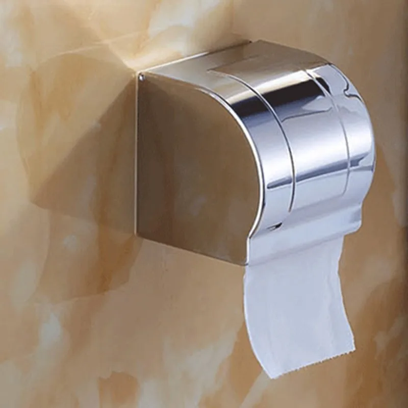 Fixado na Parede de Toalha Toalha de Papel Água do Banheiro Suporte do Papel Suporte de Papel do Banheiro Modun de Papel à Prova d' Higiénico Porta Papel Higiénico Industrial 5 wall mounted paper holder