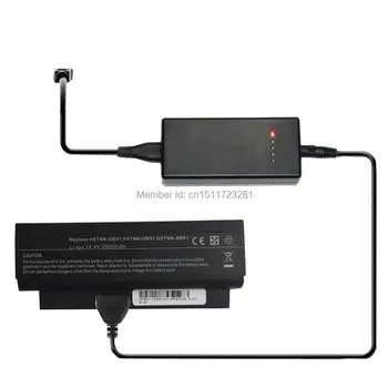 

External Laptop Battery Charger for HP 530975-341 579320-001 AT902AA HSTNN-DB91 OB91 HSTNN-OB92