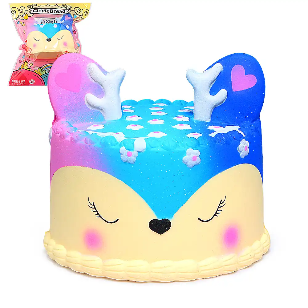squishy kue unicorn
