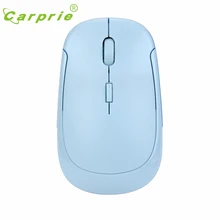 CARPRIE 2,4 ГГц мышь оптическая мышь Беспроводная USB приемник ПК Компьютер Беспроводная для ноутбука QF28 дропшиппинг
