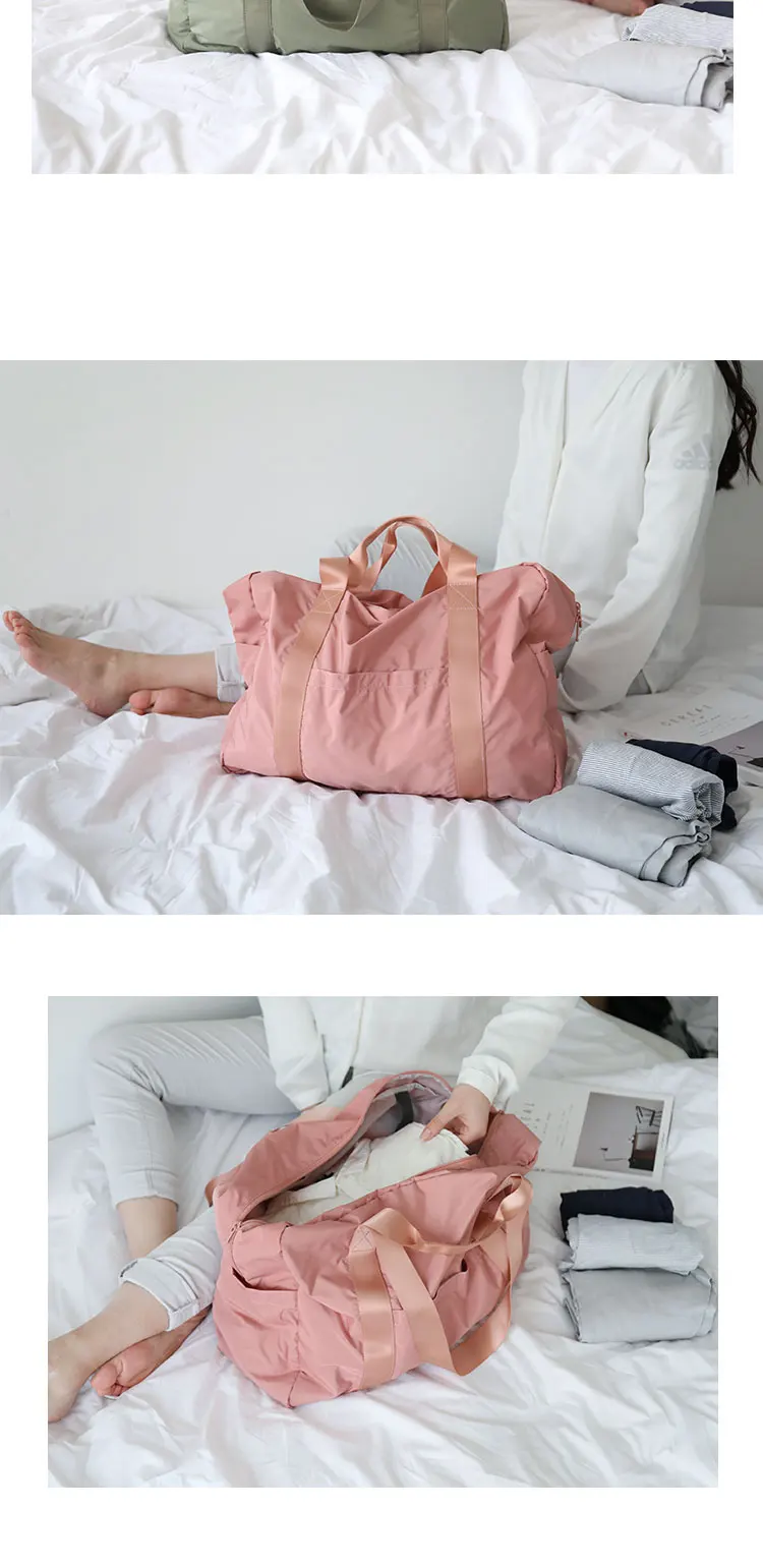 Large capacity travel bag 20
