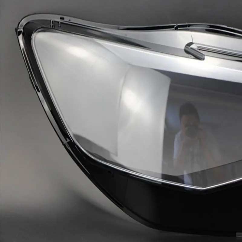 Передние фары, стеклянная маска, абажур, прозрачный корпус лампы, C7 PA маска для Audi