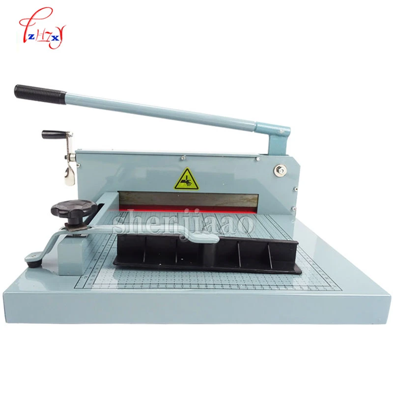 commercial guillotine paper cutter