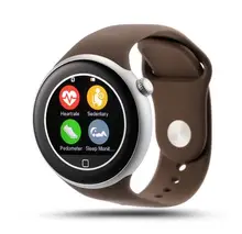Fashion Design C1 swimming Waterproof Bluetooth 4 0 Smart Watch Pedometer Tracker Connectivity Smartwatch for IOS