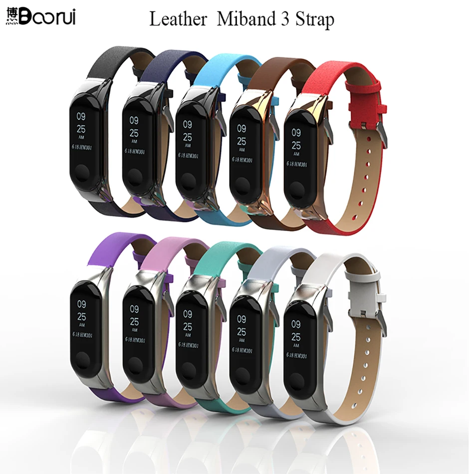 miband 3 strap