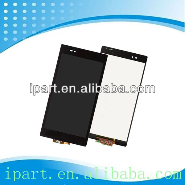 High Quality LCD Screen For Sony Xperia Z Ultra XL39h | Мобильные телефоны и аксессуары