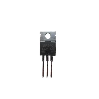 

10pcs/lot IRF840 Field-Effect Transistor/8A/500V TO-220