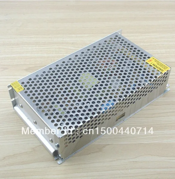 

AC 110/220V Overload Protection Switching Power Supply Transformer Power Supply Driver 240W DC 12V 20A Transformer for LED Strip