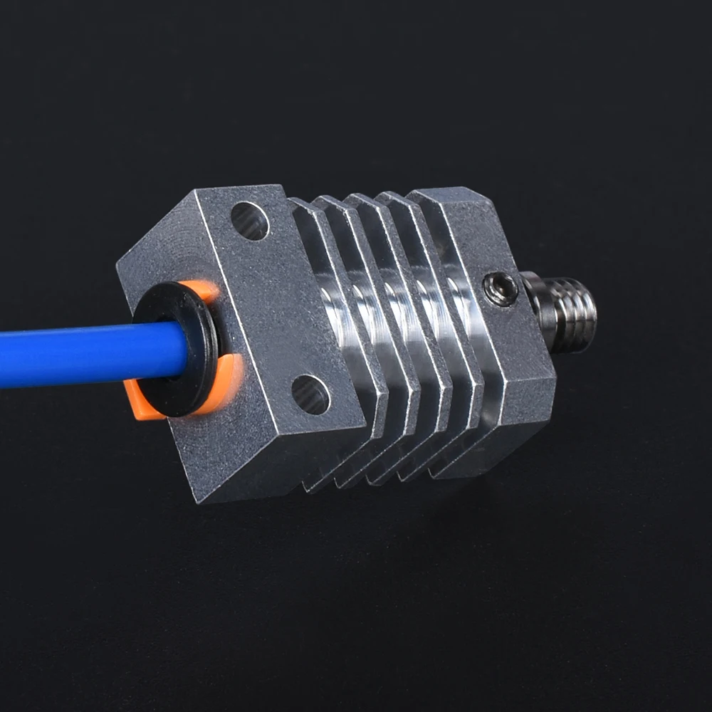 Комплект для модернизации радиатора CR10 металлический Hotend Ender3 титановая