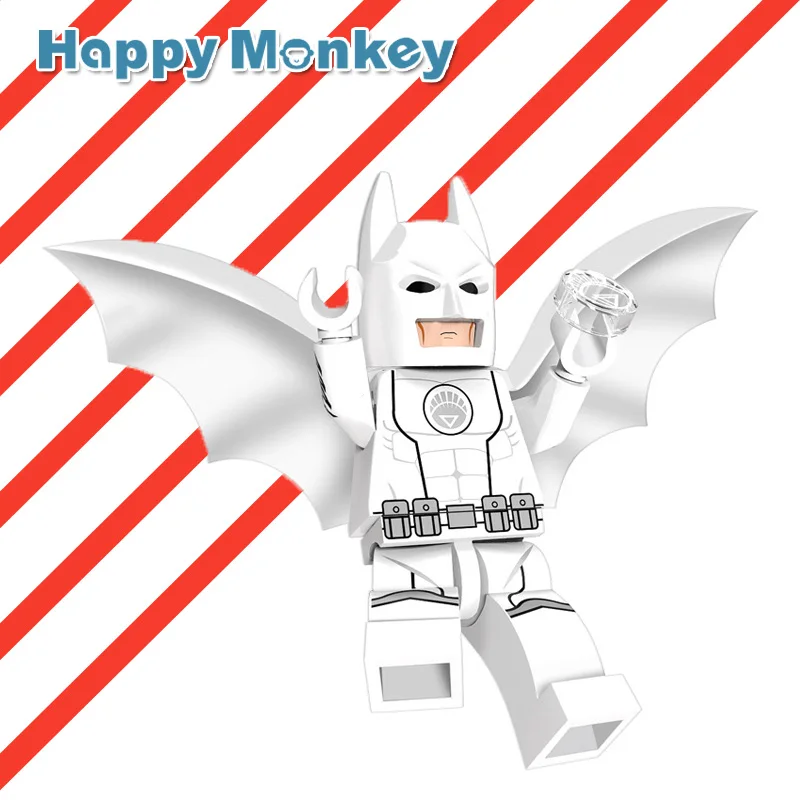 2018 горячая Распродажа Железный человек legoingLY строительные блоки Хан Solo Звездные
