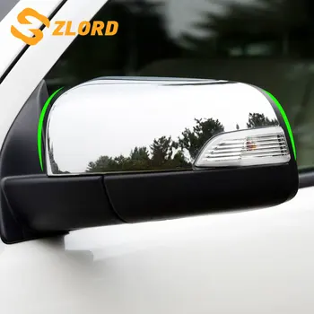 

Car Rearview Mirror Cover for Everest ABS Chrome Rear View Mirror Protection Cover for Ford Everest 2015 - 2018 Accessories