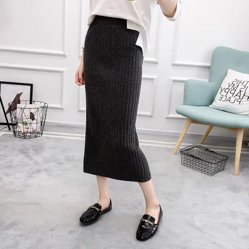 2018 abbigliamento donna лето saia de couro etek ropa для женщин осень hiver invierno обёрточная бумага