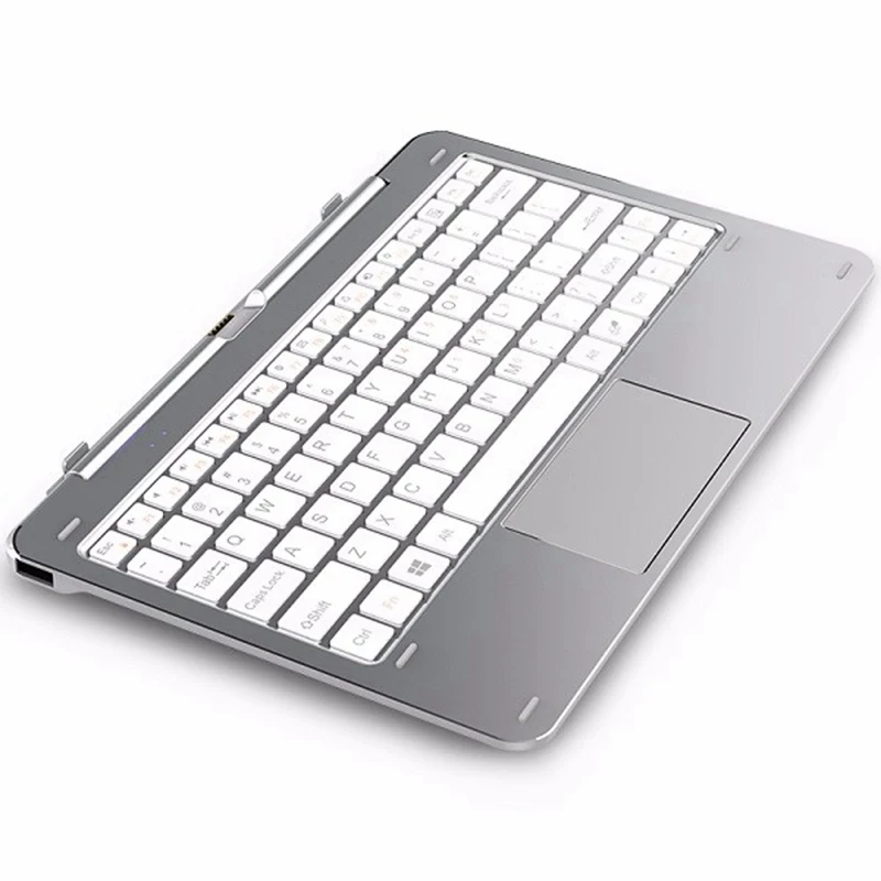 

Cube CDK08 Docking Keyboard Dual USB Rotation Magnetic Keyboard Dock 11.6 inch For Cube iwork1x Keyboard Tablet PC