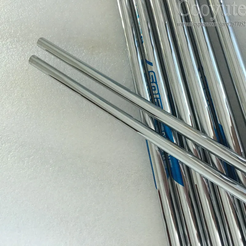 New Cooyute Golf clubs shaft NS.PRO ZELOS 7 Golf Irons shaft 8pcs/lot Regular or Stiff  Steel Golf shaft  Free shipping