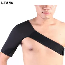 1 шт. дышащая защита от наплечных подушечек эластичный бандаж поддержка спины Кинезиология, спортивная лента S544