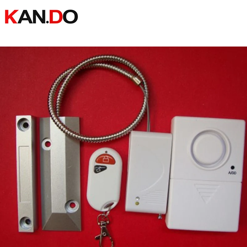 3308W Shutter doors alarm roll gate alarm remote control wireless alarm warehouse garage shop