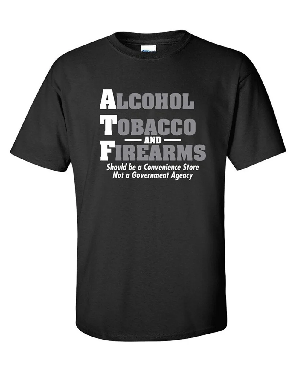 alcohol branded t shirts