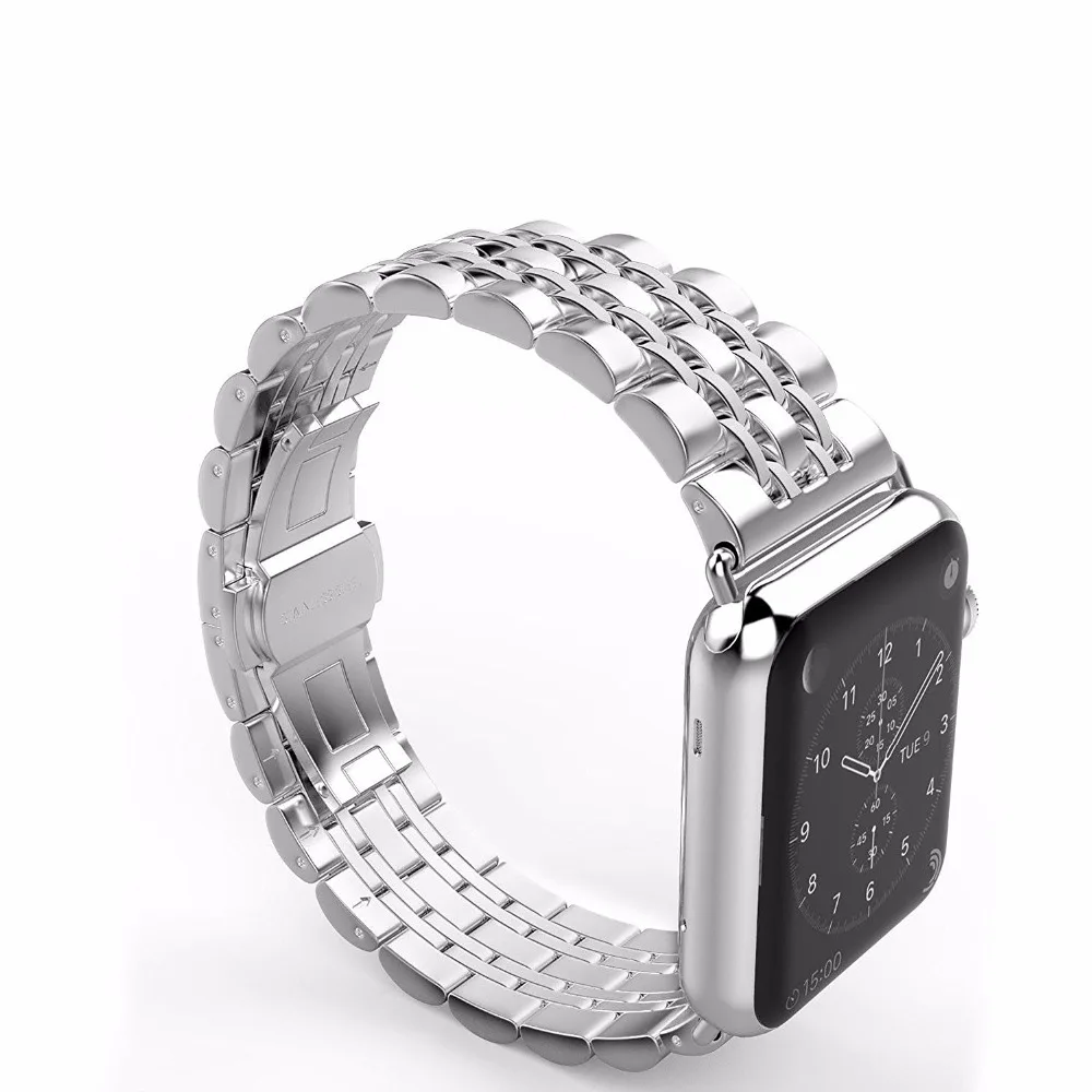 stainless strap