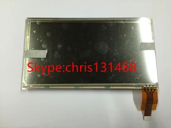 

Free shipping Original 7inch LCD display LQ070T5GG21 with touch screen digitizer for Car DVD GPS navigation audio monitor