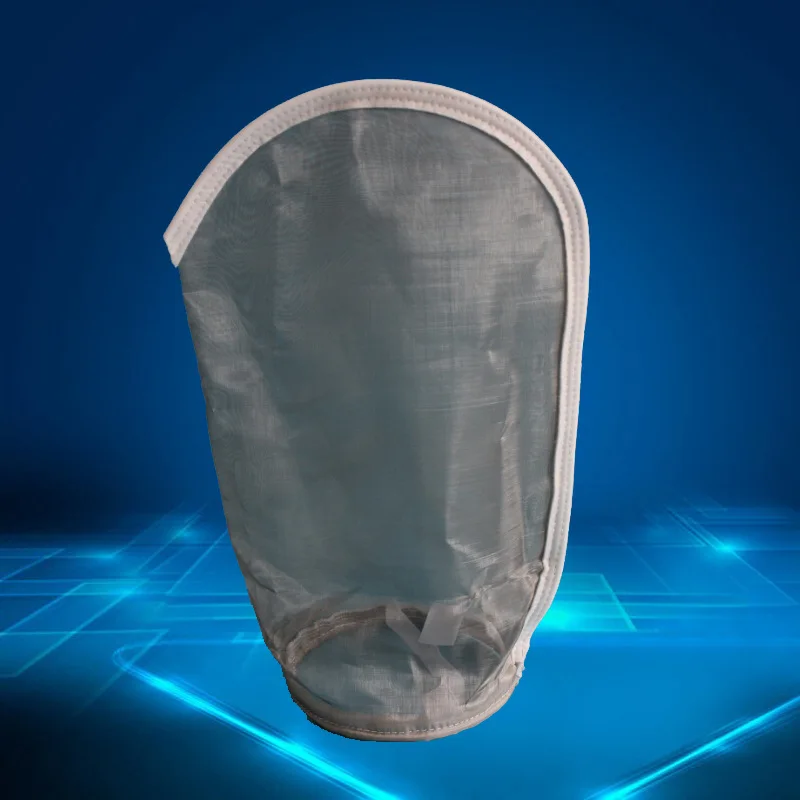 1 шт. рыболовный фильтр из нержавеющей стали 200 микрон 7 дюймов|filter sock bag|filter socksock