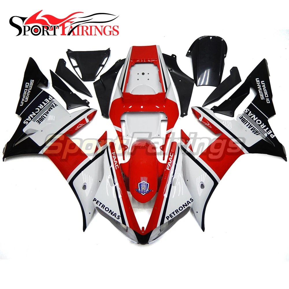 2003 yamaha r1 fairings