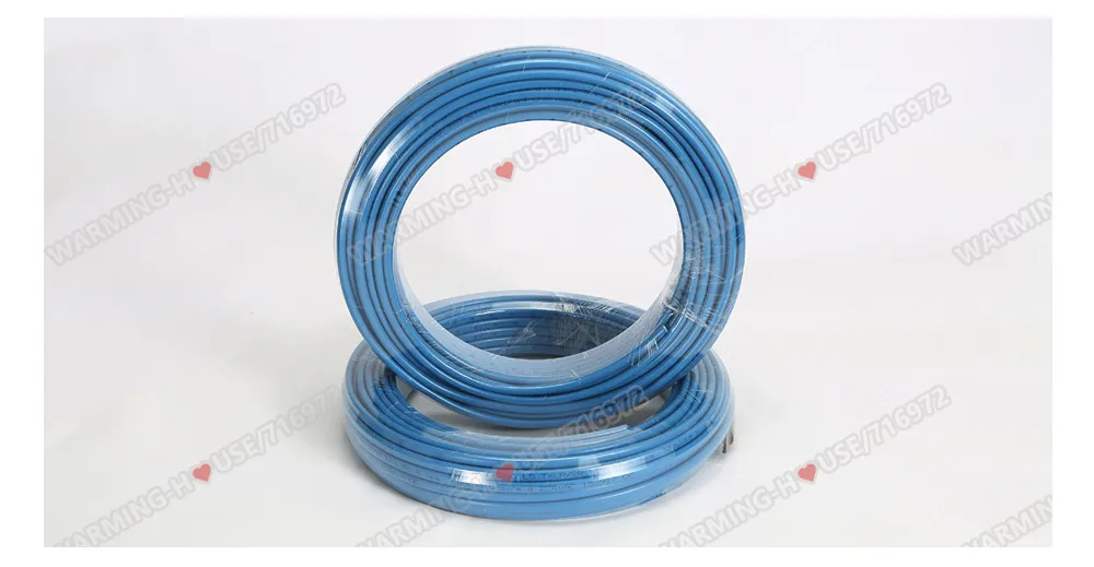 300 W 16 M двухжильный провод нагревательный кабель для системы защиты от замерзания, Wholesale-HC2/18-300
