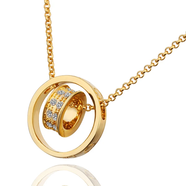 Fashion Jewelry Yellow Gold 