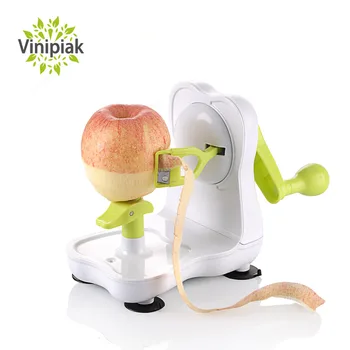 

Professional Manual Fruit/Vegetable Crank Peeler Hand-Powered Apple Peeler