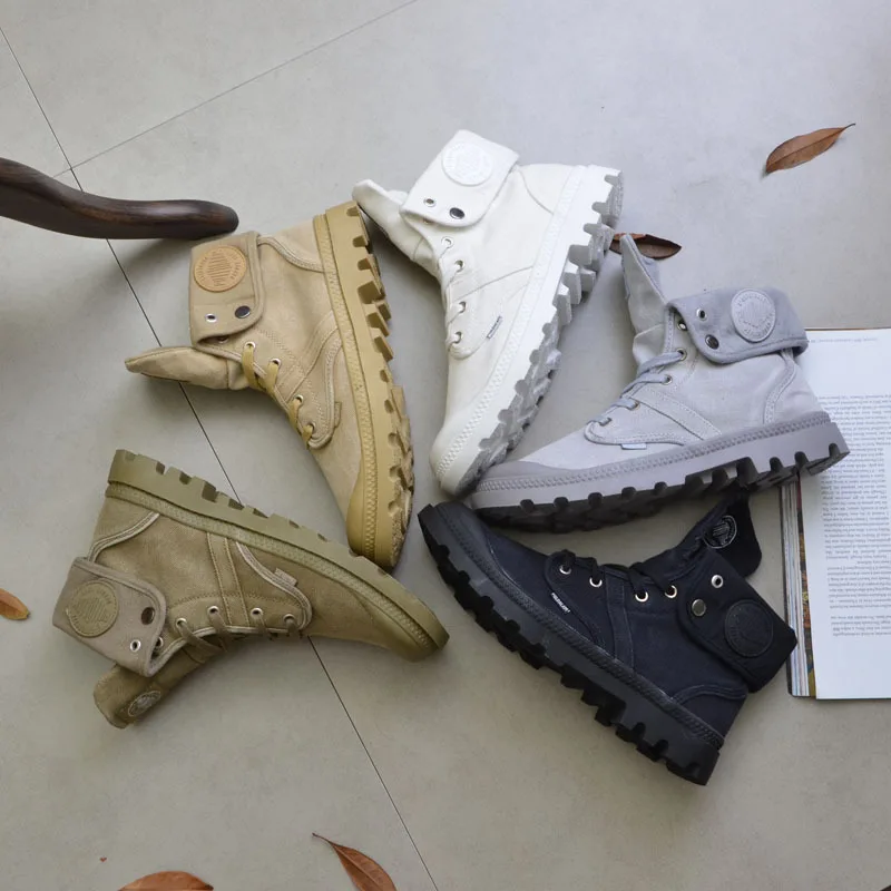 Ceny XEK klasyczne męskie buty zimowe buty buty płócienne kostki śniegu buty męskie męskie ciepłe tkaniny wysokiej jakości Botas Mujer koronki  Up JH280