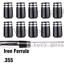 5 штук в упаковке/шт/10 шт/20 шт./лот Пластик Гольф цвета черного Металлика с девятью патронами обойма. 355 конический наконечник железа для сертификатом от сертификационной MB AP1 AP2 серии железа