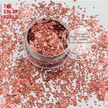 TCB088-R321 микс точка формы круглые пайетки для дизайна ногтей, гель для ногтей, макияж лак для ногтей и DIY украшения