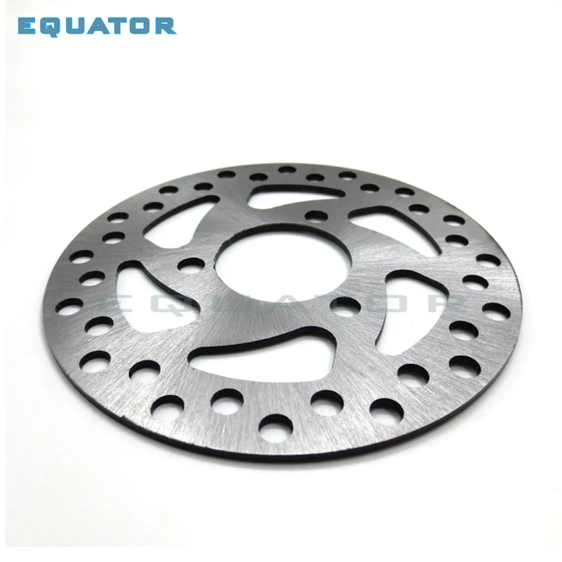 Brake Disc Disk plate rotor For Electric Gas Scooter 47cc 49cc 2 Stroke Engine ATV Quad Go Kart Dirt Pocket Mini Bike Motorbike |