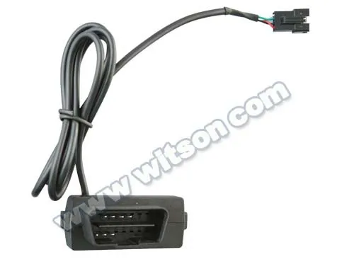 

WITSON OBD OBDII-On-Board Diagnostic For W2-D8XXX models Only (OBD-002)