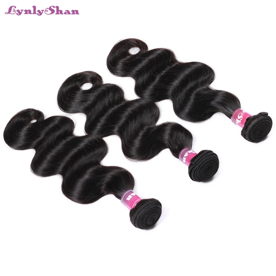 body hair three bundle